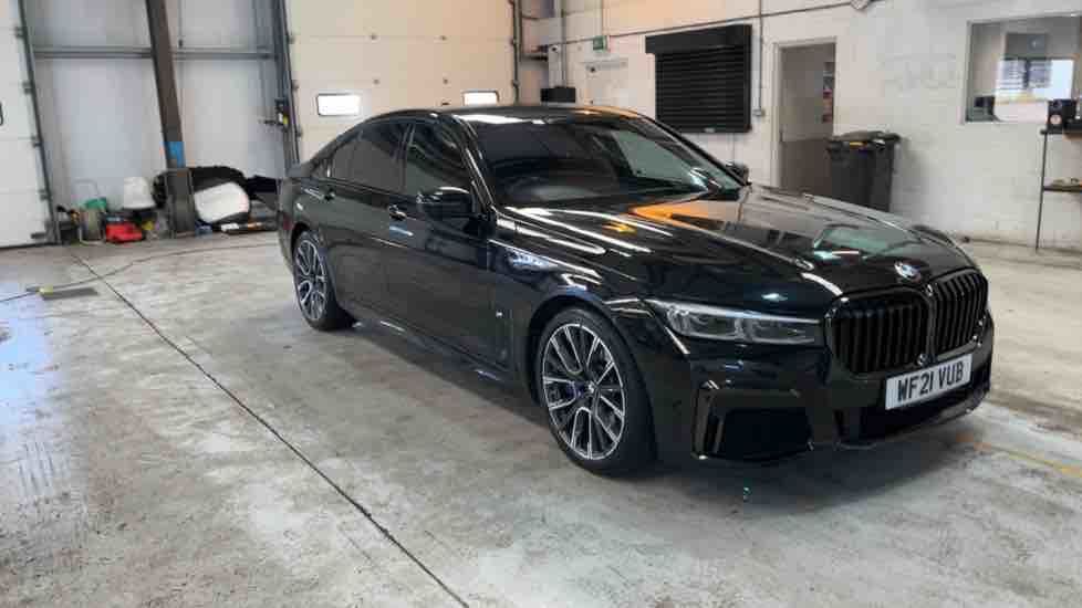 More views of BMW 7 Series