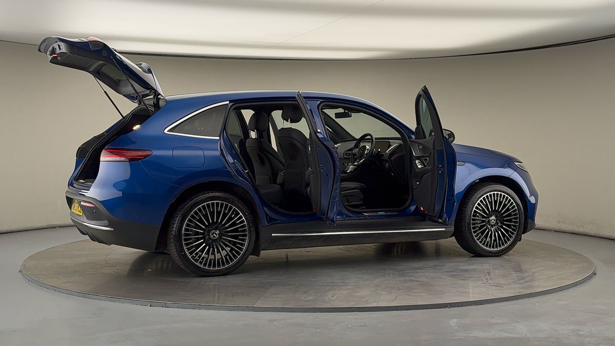 More views of Mercedes-Benz EQC
