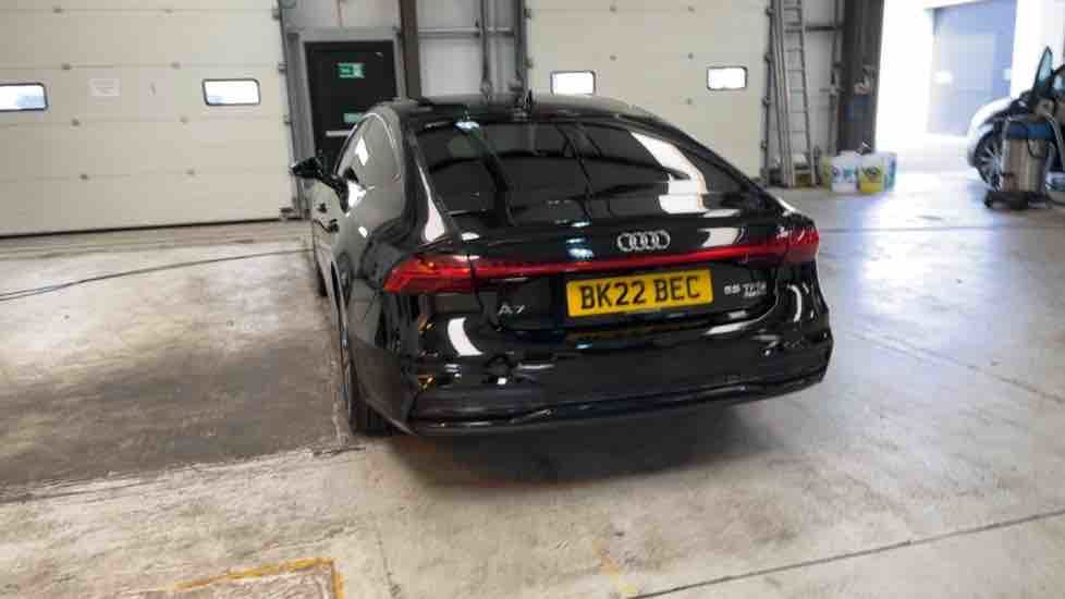 More views of Audi A7