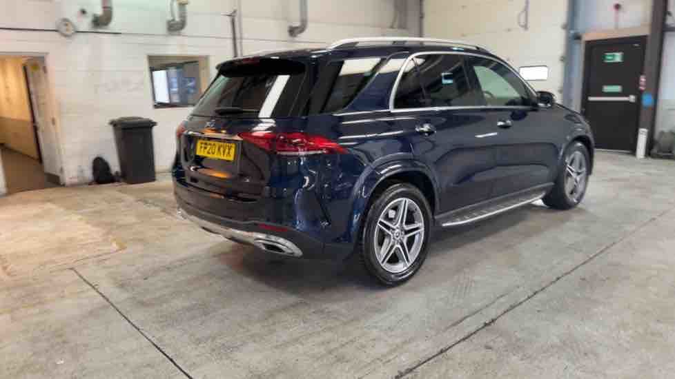 More views of Mercedes-Benz GLE