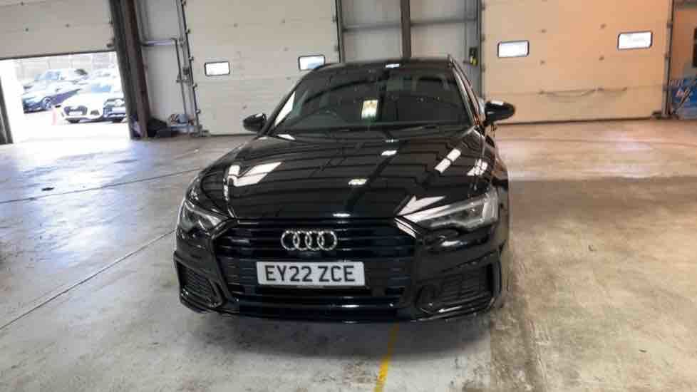 More views of Audi A6 Avant