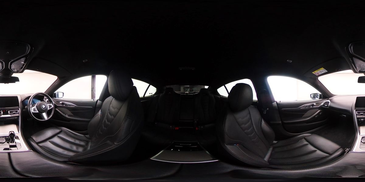 More views of BMW 8 Series