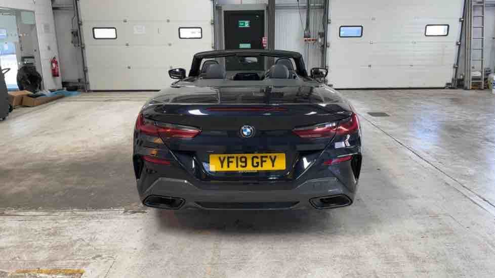 More views of BMW 8 Series