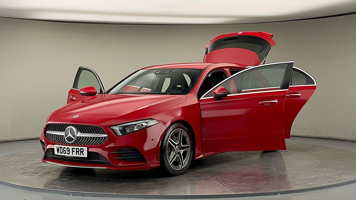 More views of Mercedes-Benz A Class