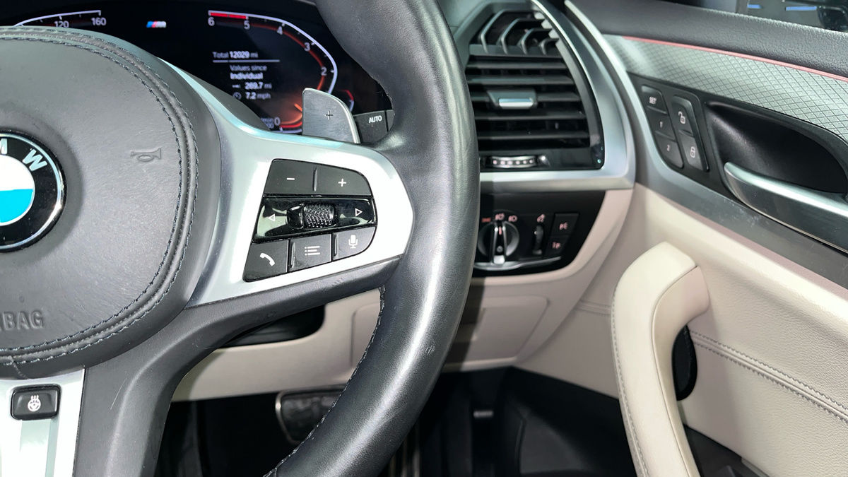 BMW X3 Image 20