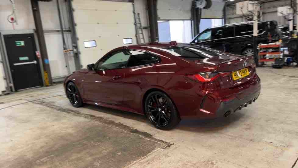 More views of BMW 4 Series