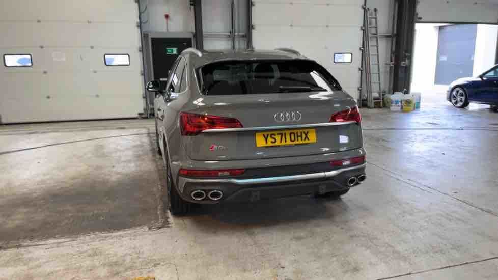 More views of Audi SQ5