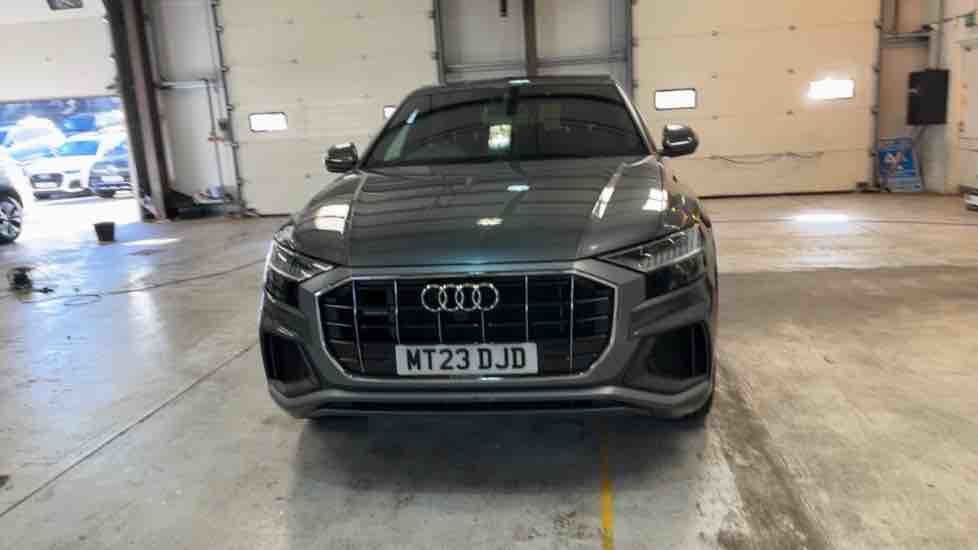 More views of Audi Q8