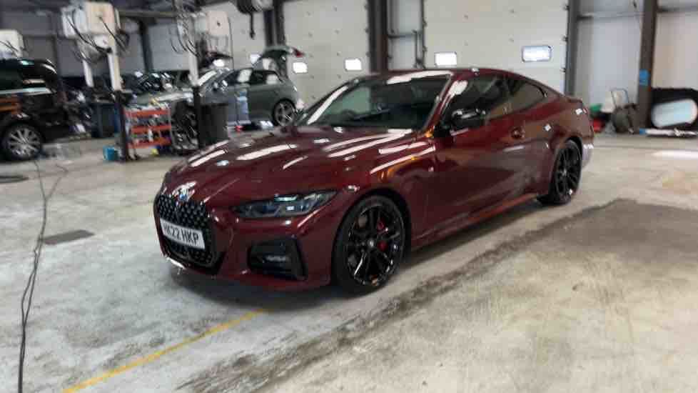More views of BMW 4 Series