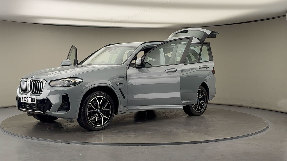 BMW X3 Image 22