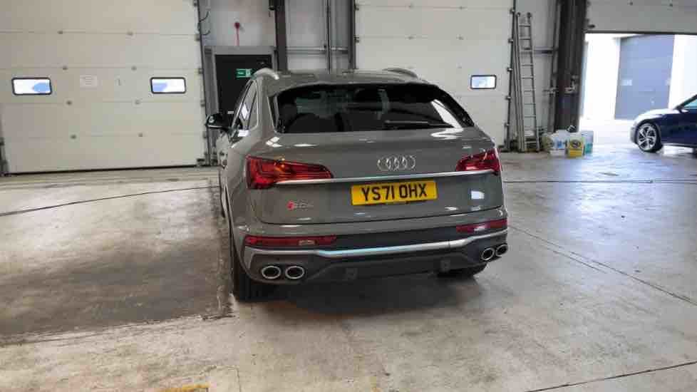 More views of Audi SQ5