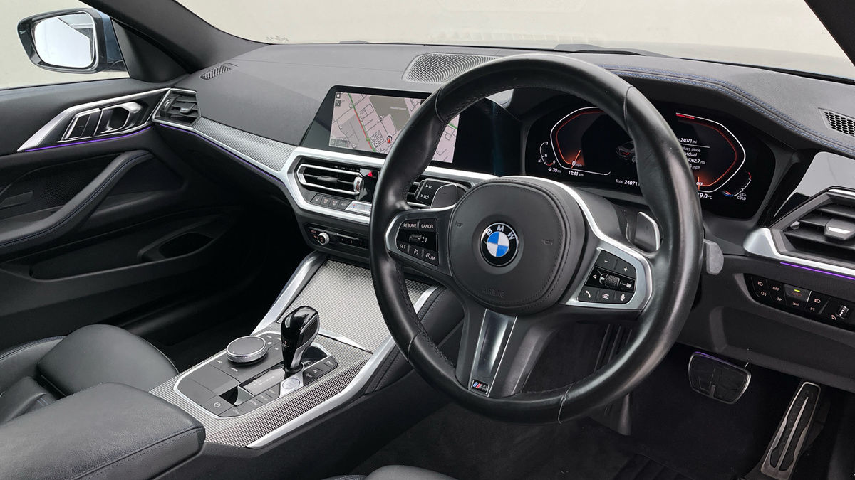 BMW 4 Series Image 5