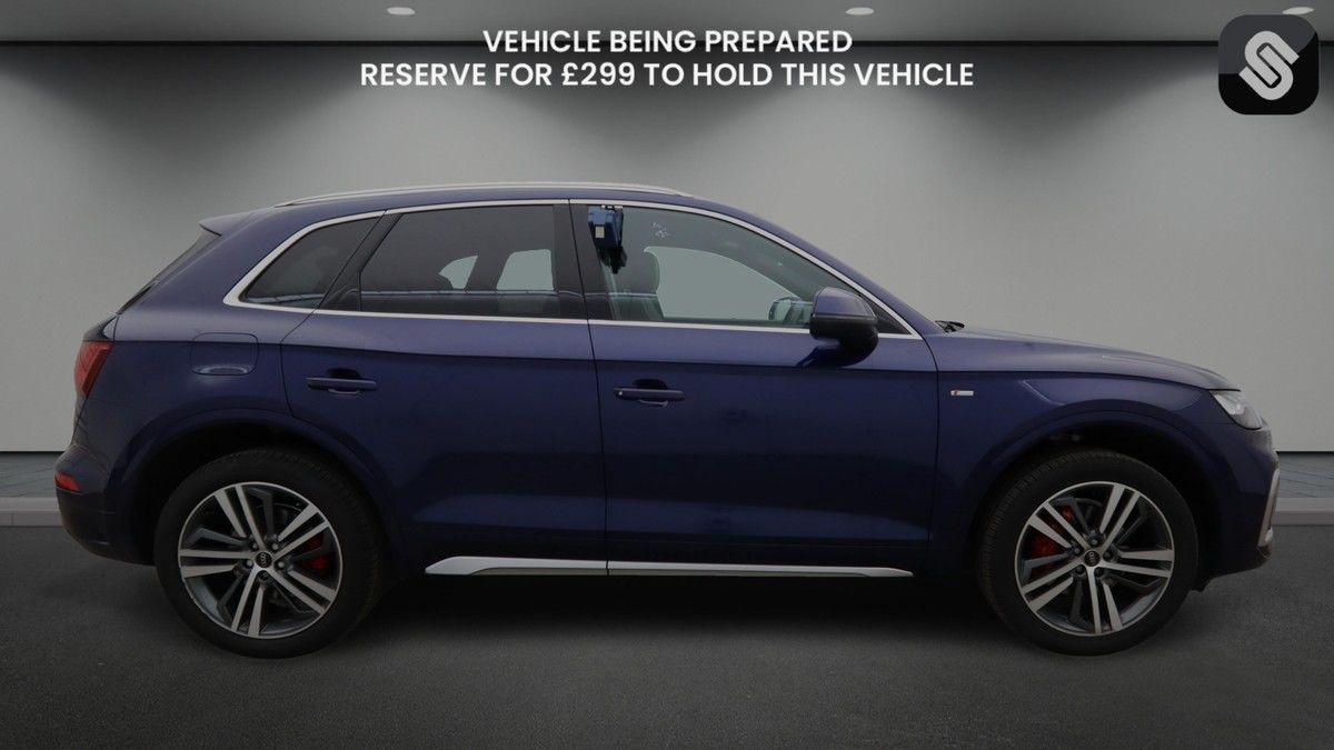 Audi Q5 Image 5