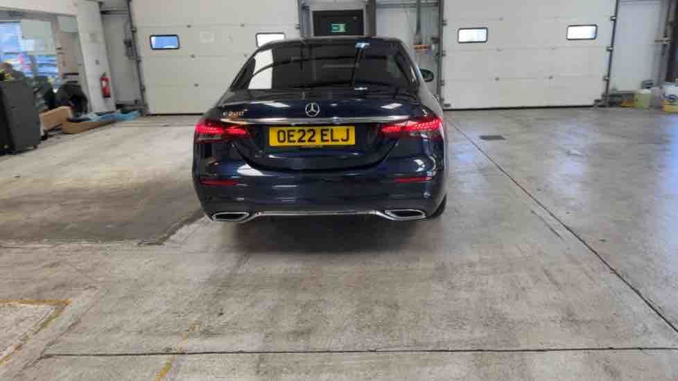 More views of Mercedes-Benz E Class