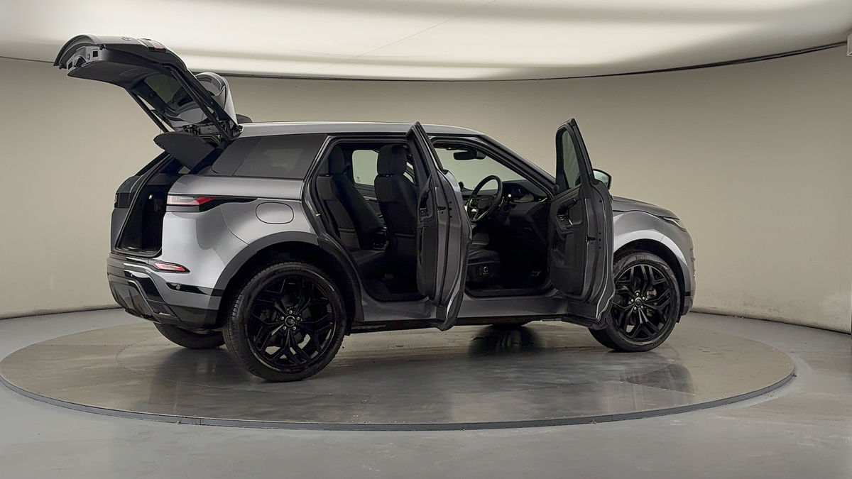 More views of Land Rover Range Rover Evoque