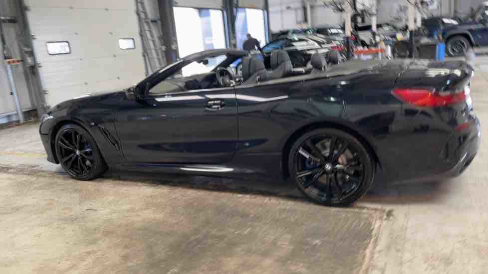 More views of BMW 8 Series