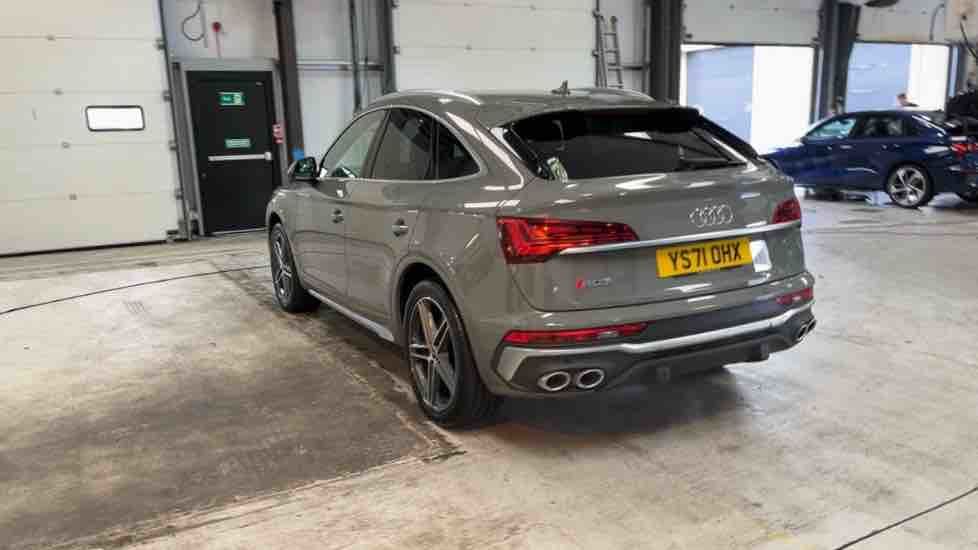 More views of Audi SQ5
