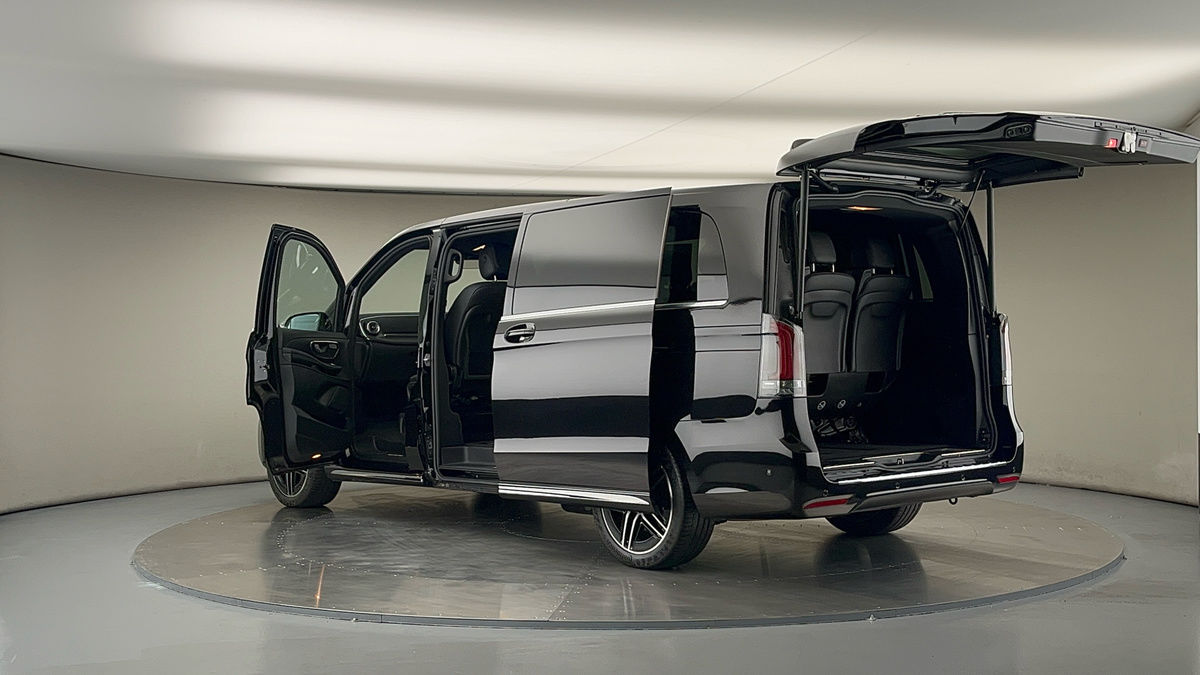 More views of Mercedes-Benz V Class