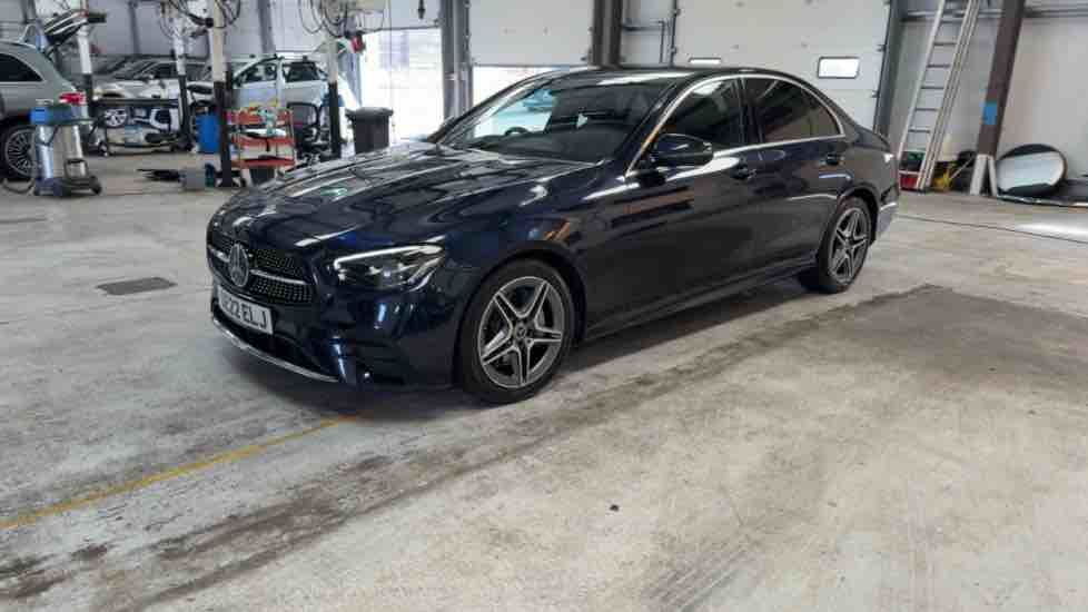 More views of Mercedes-Benz E Class