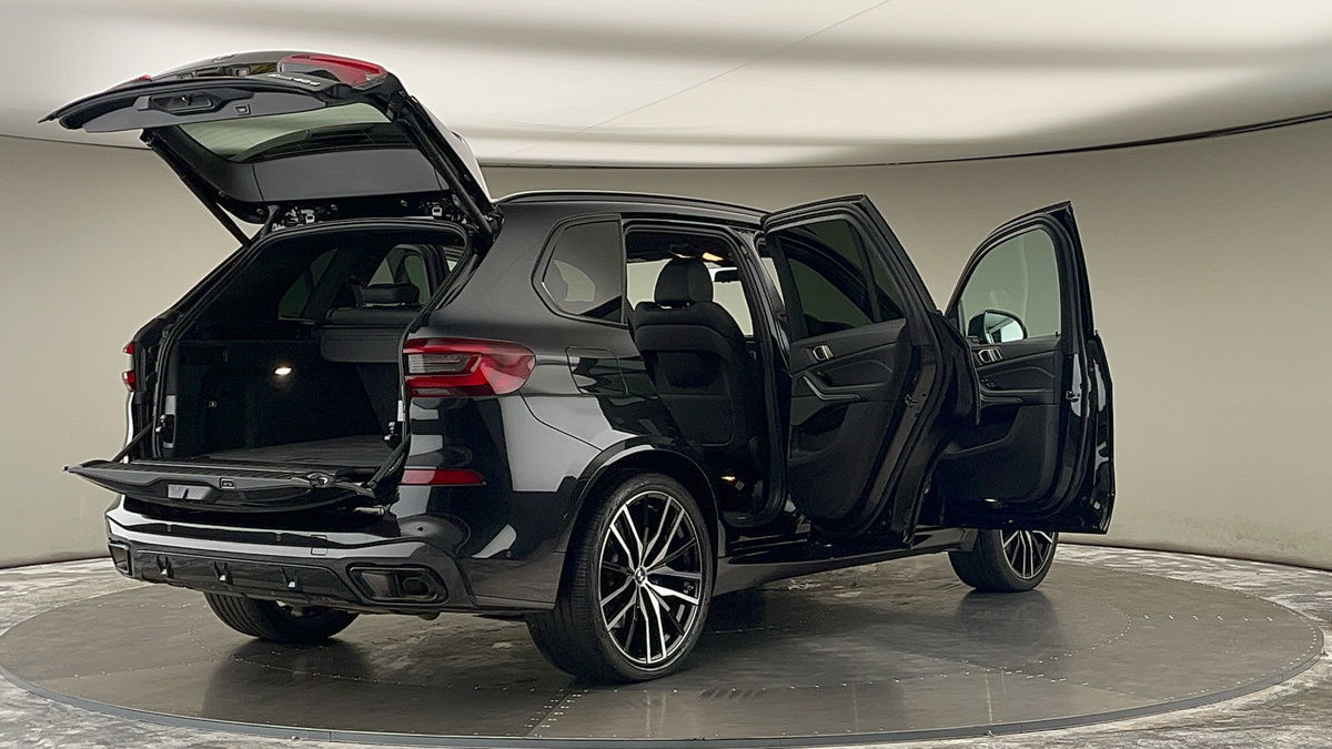 More views of BMW X5