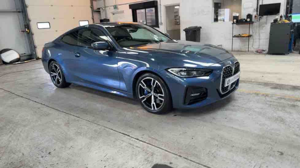 More views of BMW 4 Series