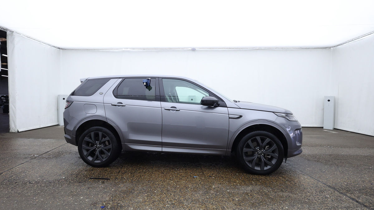 Land Rover Discovery Sport Image 5