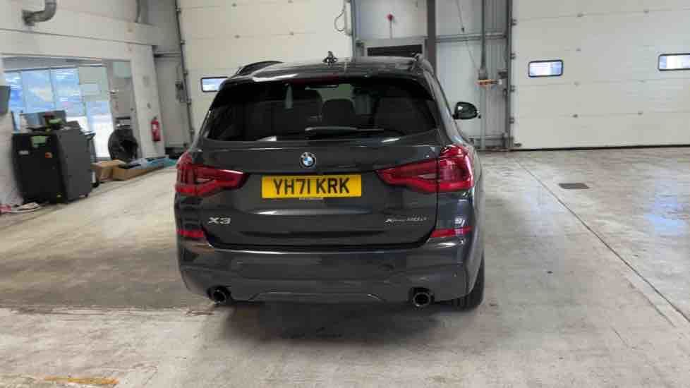 More views of BMW X3