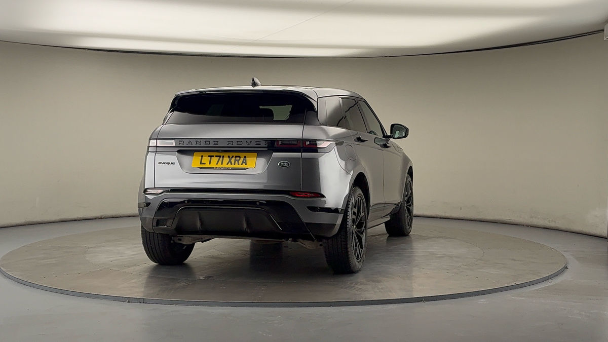 More views of Land Rover Range Rover Evoque