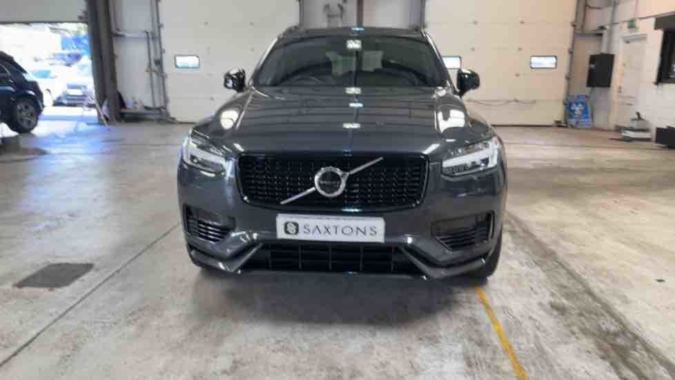 More views of Volvo XC90