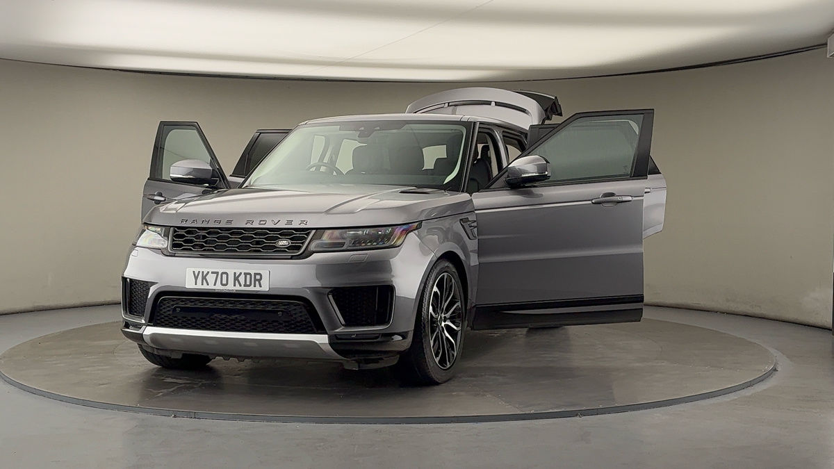 More views of Land Rover Range Rover Sport