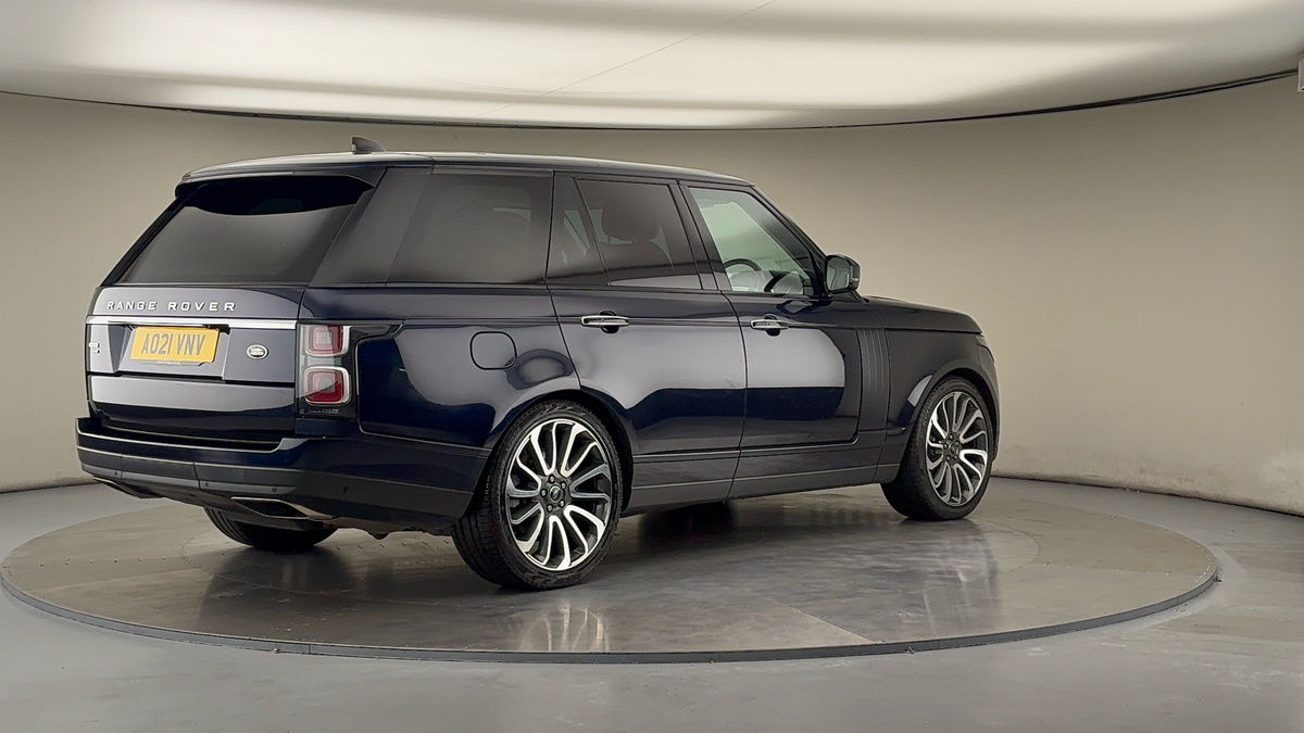 Land Rover Range Rover Image 21