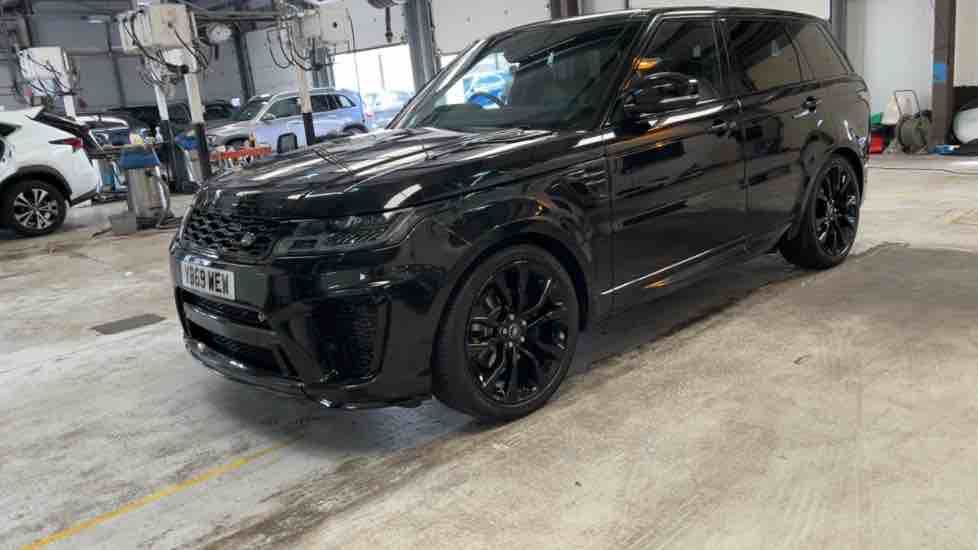 More views of Land Rover Range Rover Sport