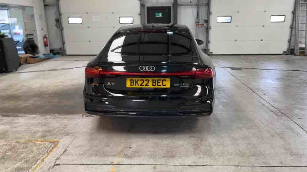 More views of Audi A7