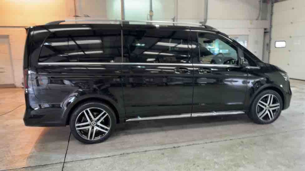 More views of Mercedes-Benz V Class