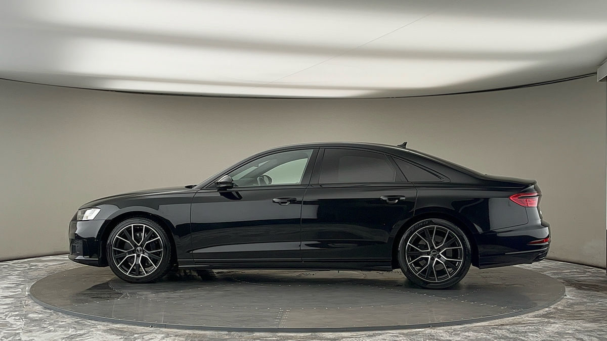 More views of Audi A8