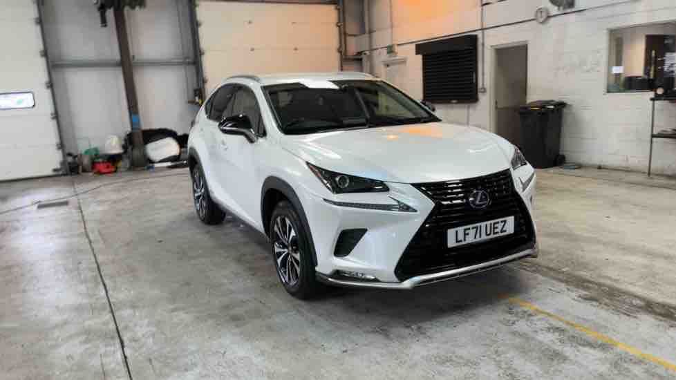 More views of Lexus NX