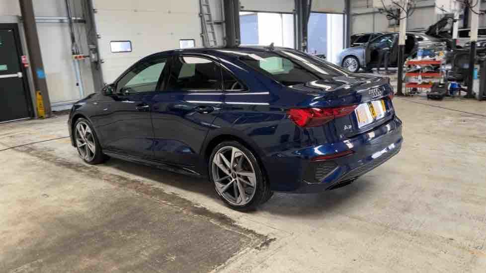 More views of Audi A3