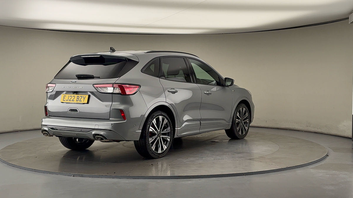 More views of Ford Kuga