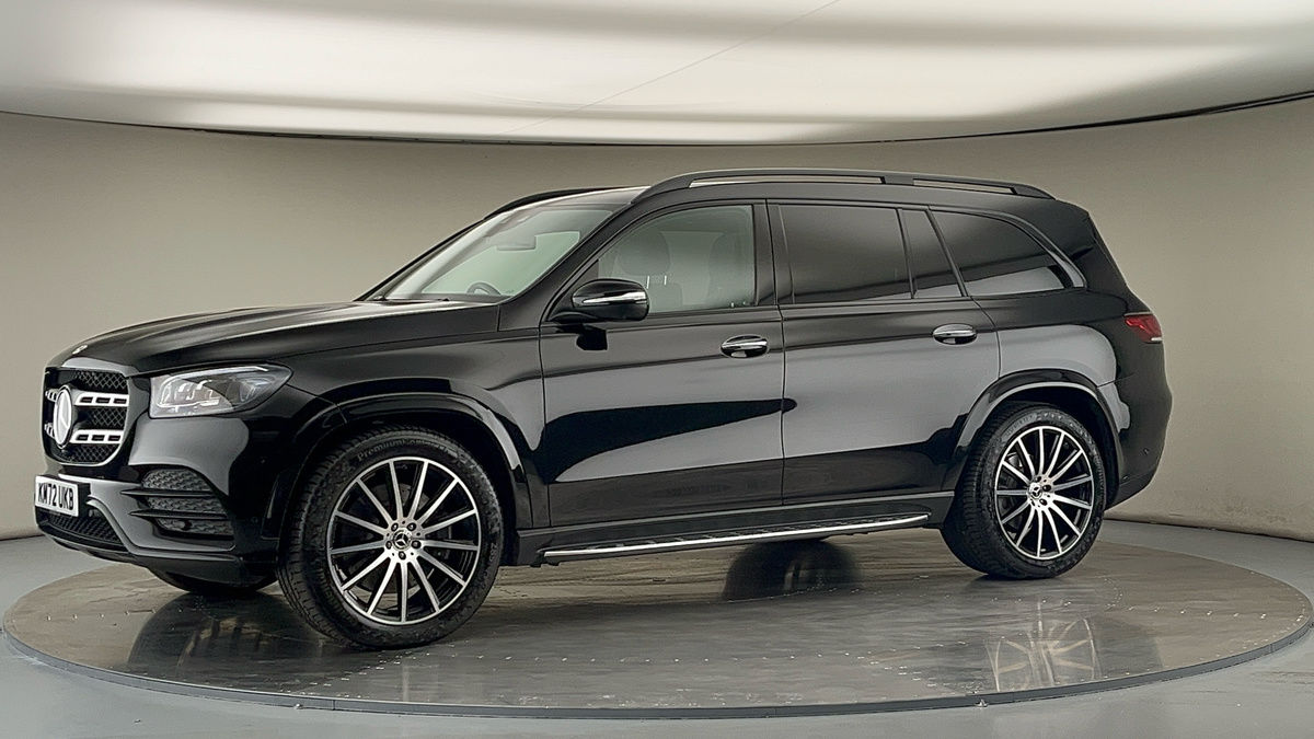 More views of Mercedes-Benz GLS