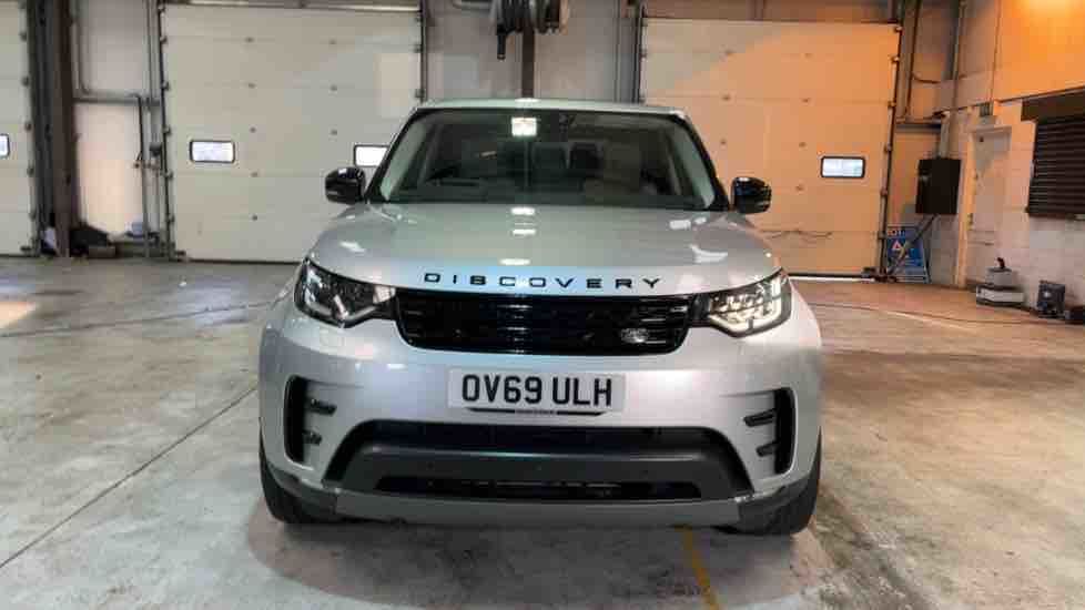 More views of Land Rover Discovery