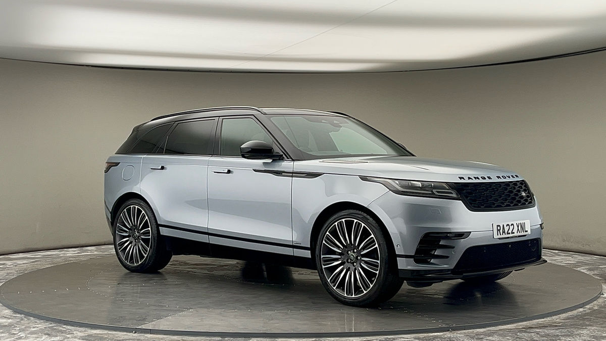 More views of Land Rover Range Rover Velar