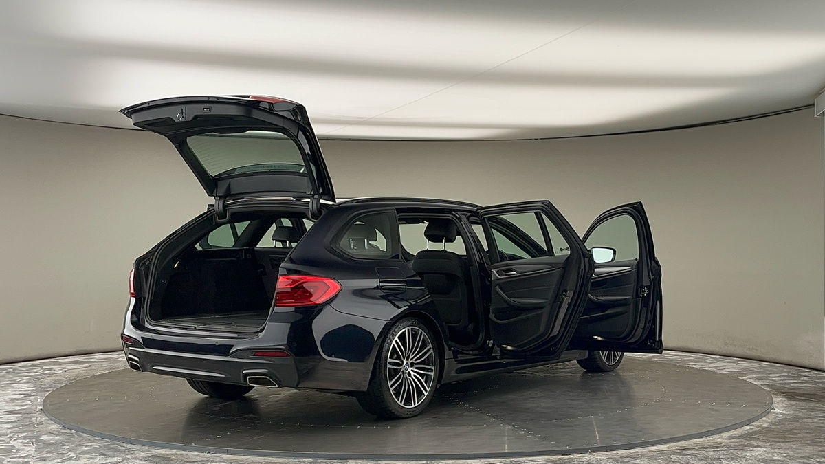 More views of BMW 5 Series