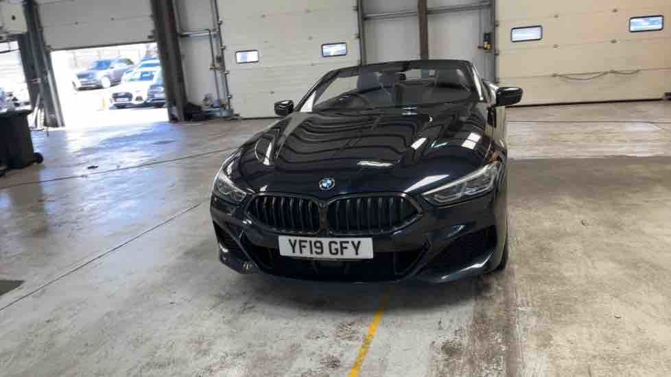 More views of BMW 8 Series