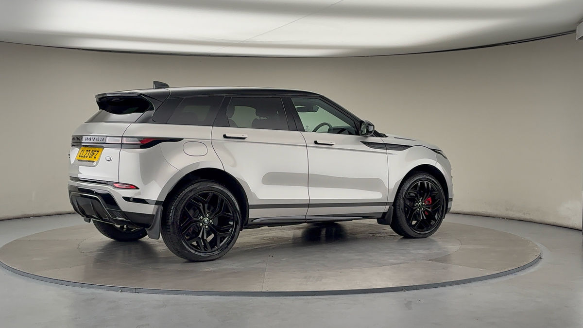 More views of Land Rover Range Rover Evoque