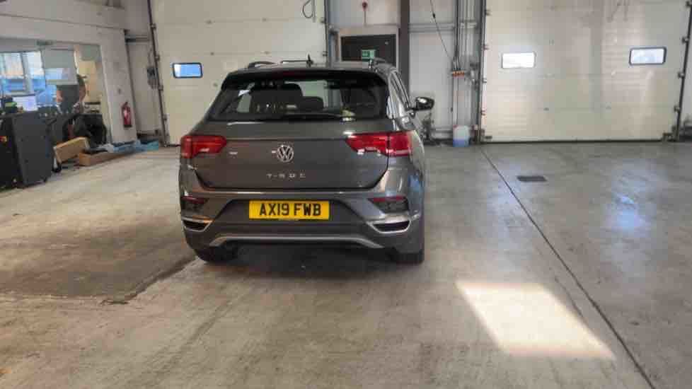 More views of Volkswagen T-Roc