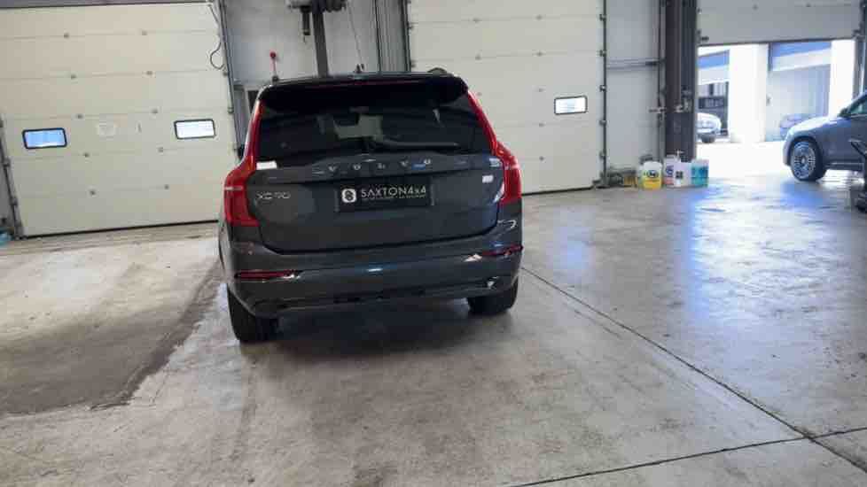 More views of Volvo XC90