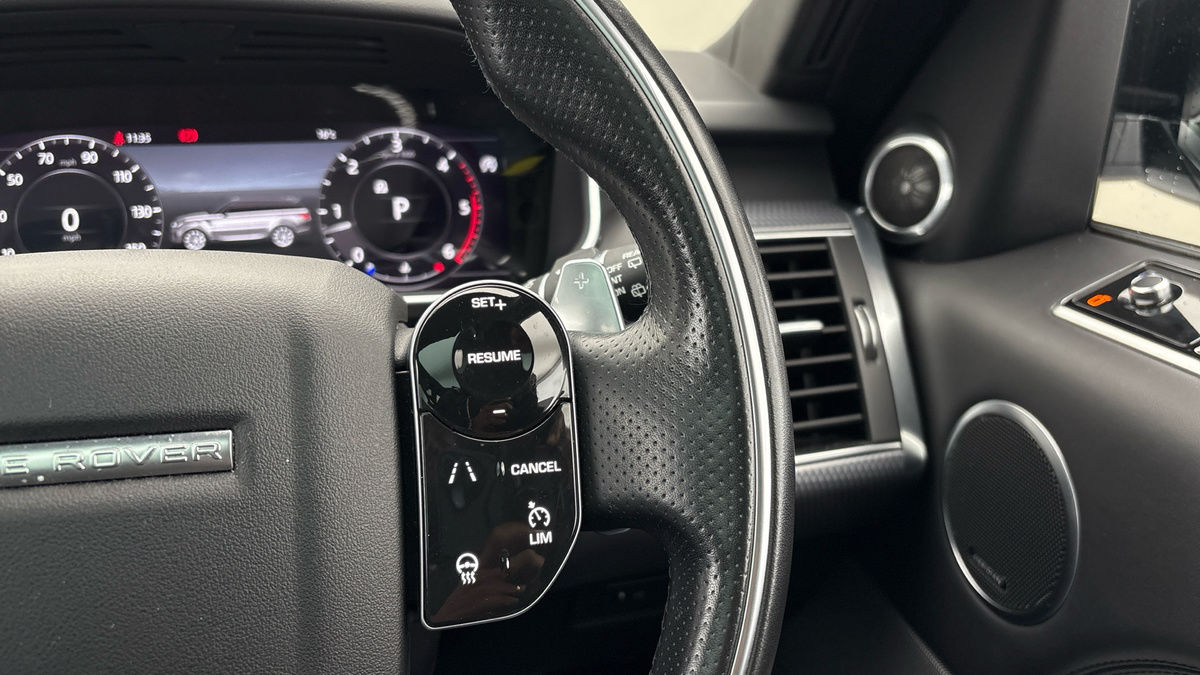 Land Rover Range Rover Sport Image 14