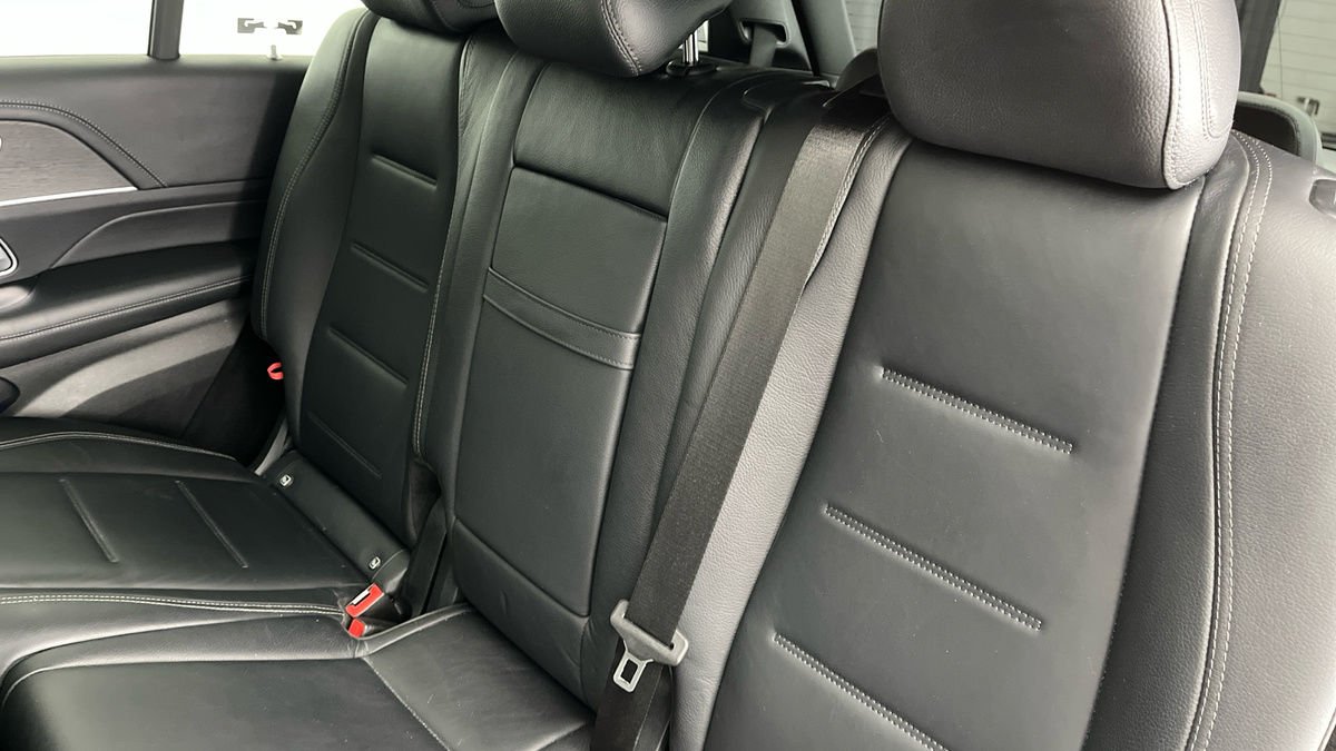Mercedes-Benz GLE Image 8