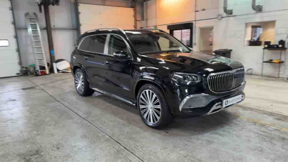 More views of Mercedes-Benz Maybach GLS