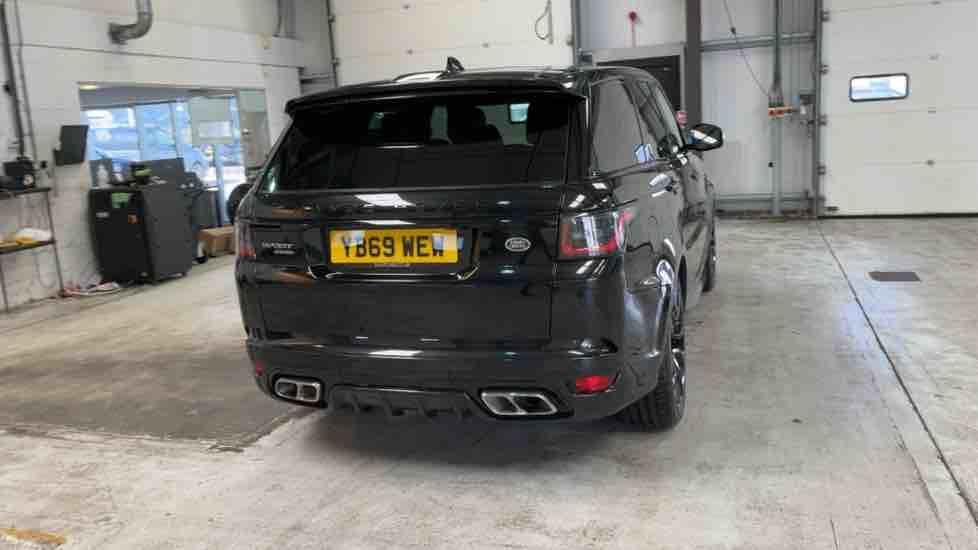 More views of Land Rover Range Rover Sport